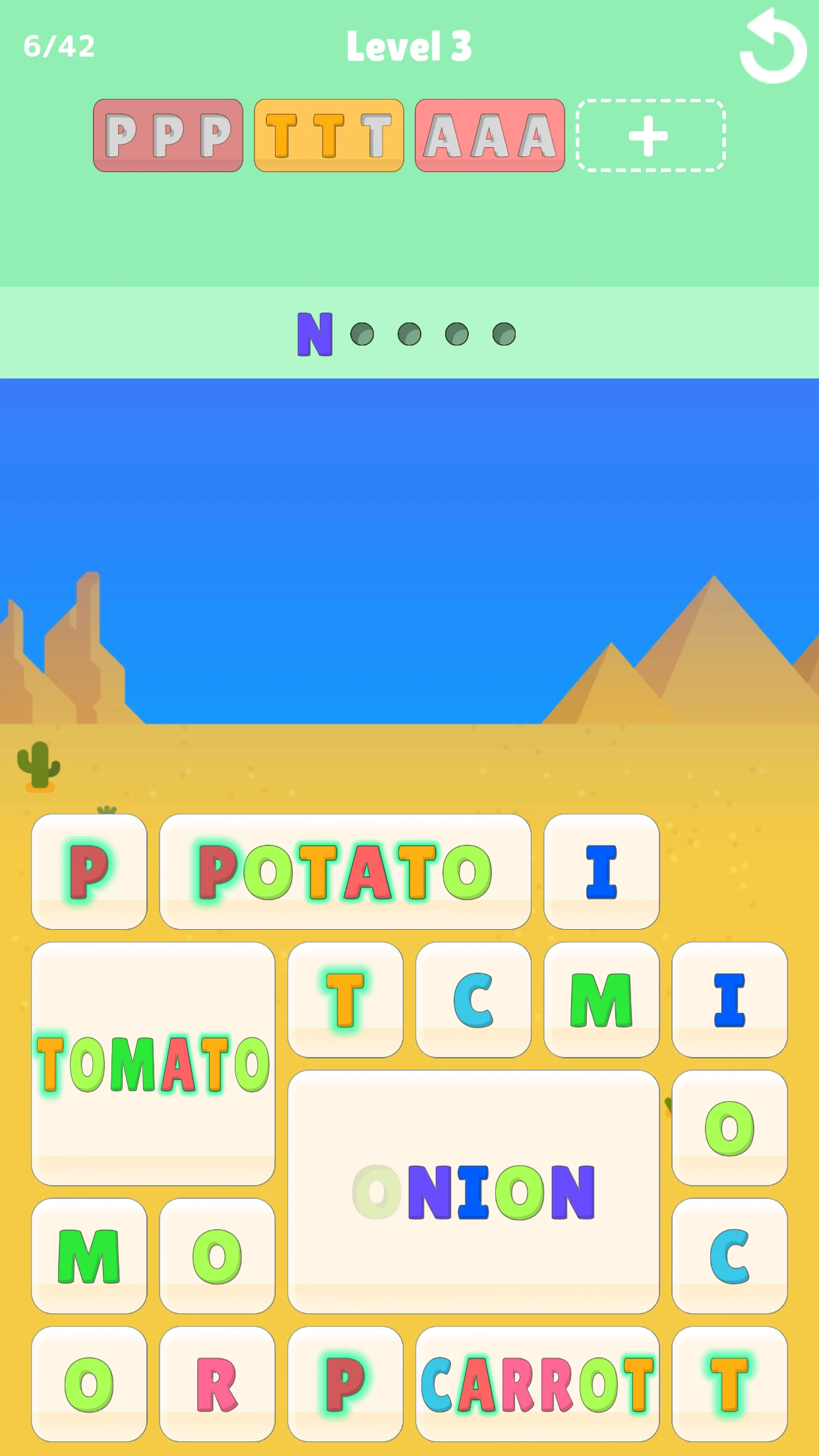 Poppin Word screenshot