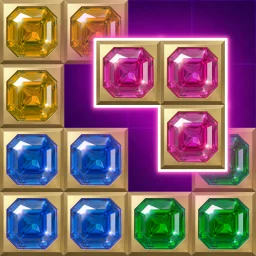 Block Puzzle: Jewel Blast 图标
